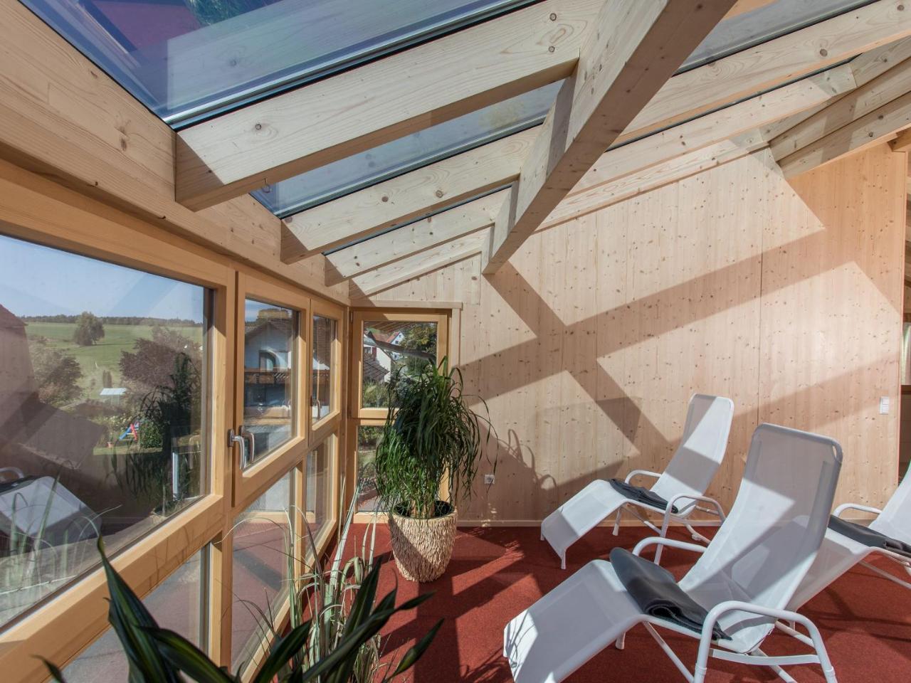 Saunaloft Schwarzwald Aichhalden Екстер'єр фото