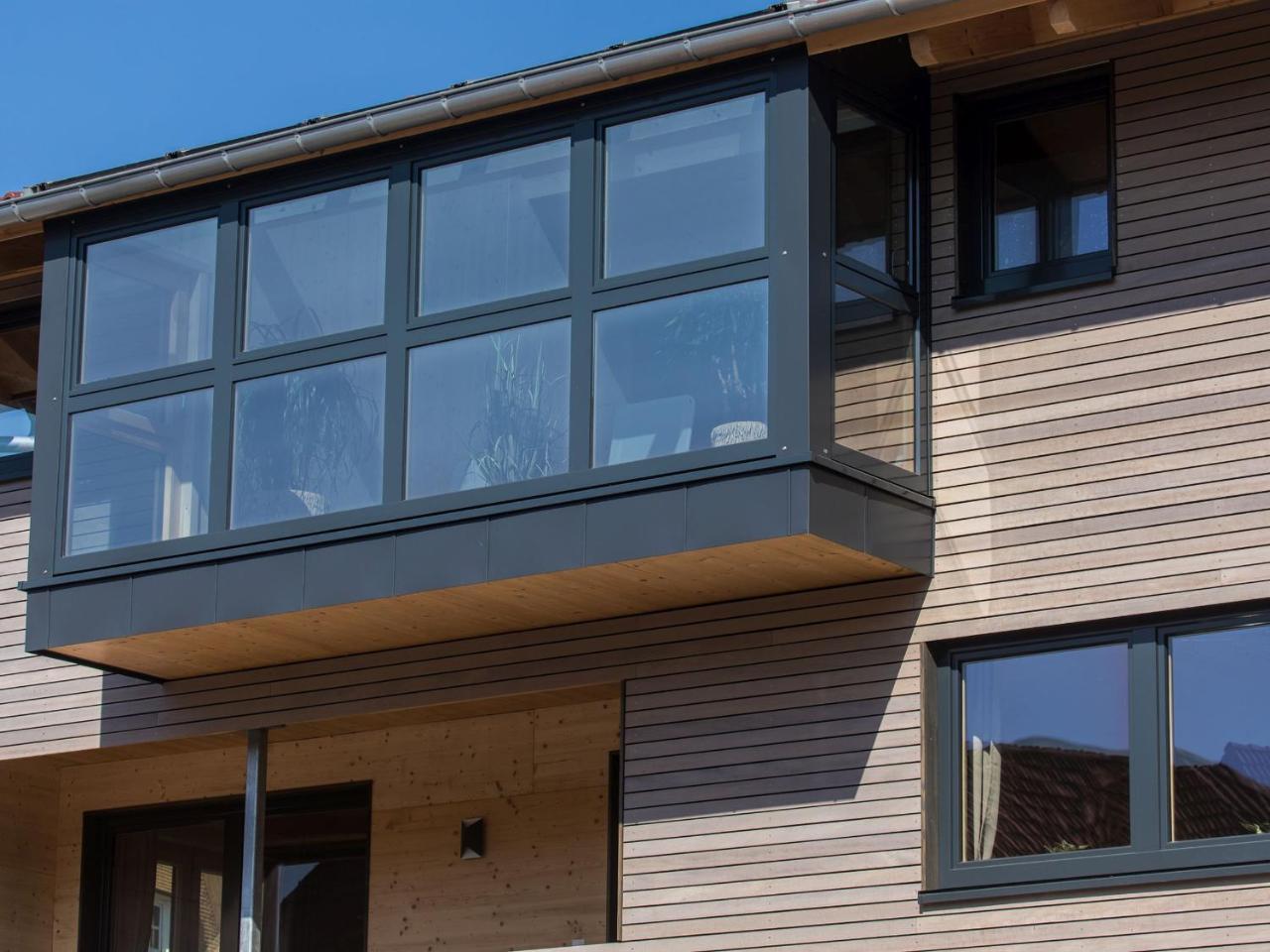 Saunaloft Schwarzwald Aichhalden Екстер'єр фото