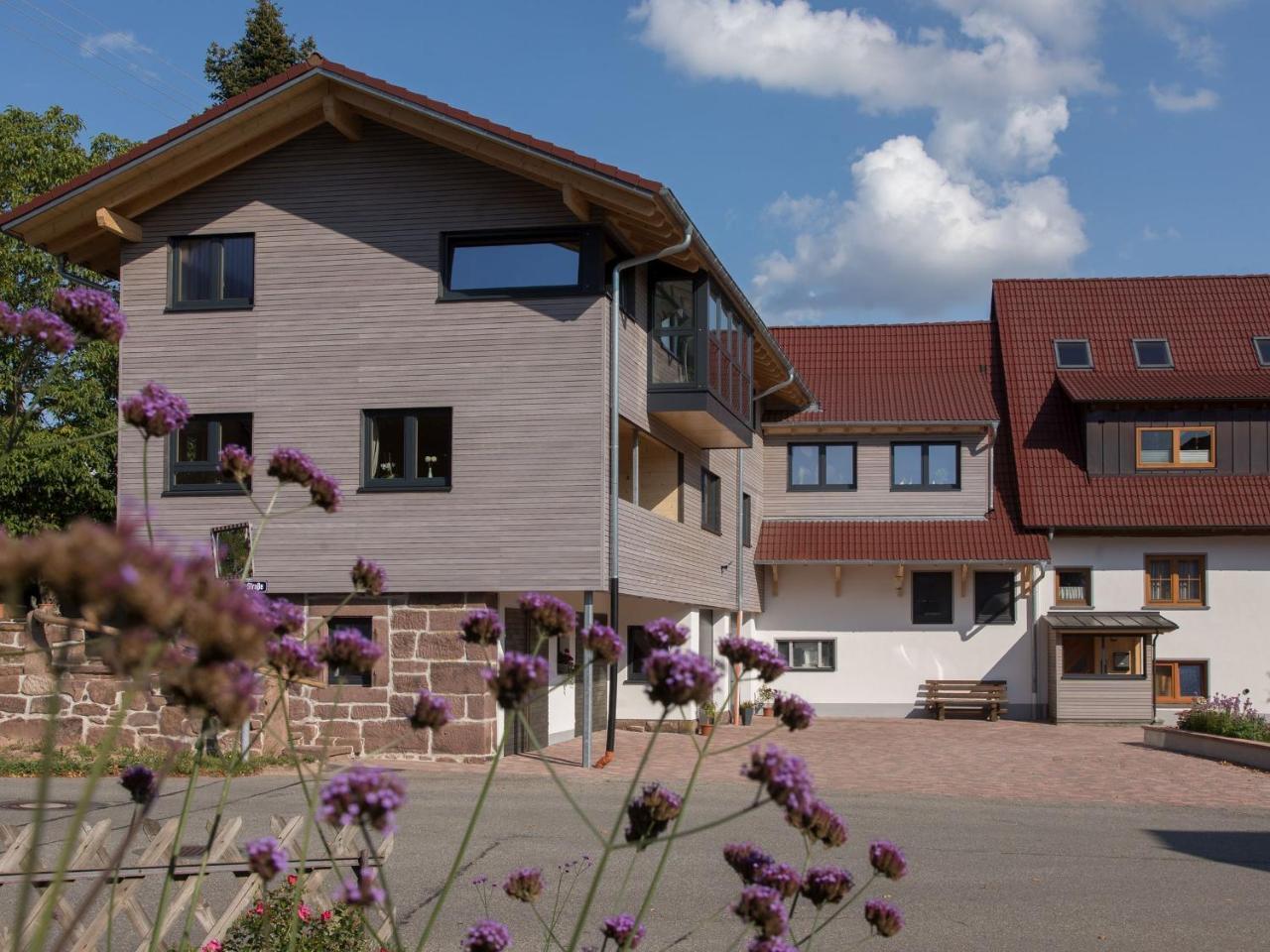 Saunaloft Schwarzwald Aichhalden Екстер'єр фото