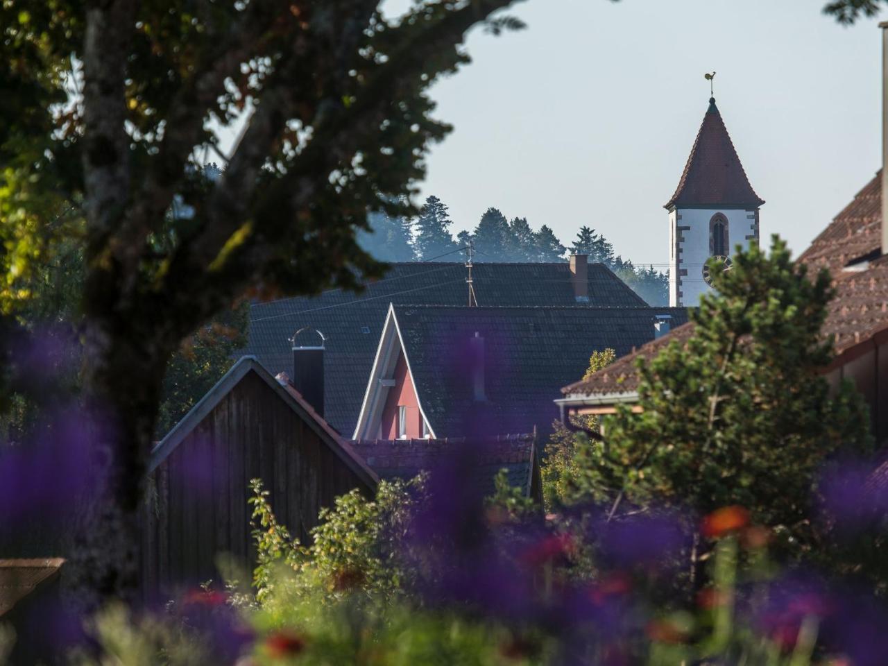 Saunaloft Schwarzwald Aichhalden Екстер'єр фото