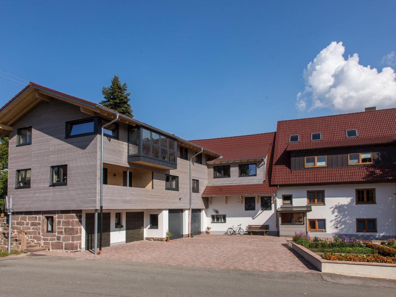 Saunaloft Schwarzwald Aichhalden Екстер'єр фото