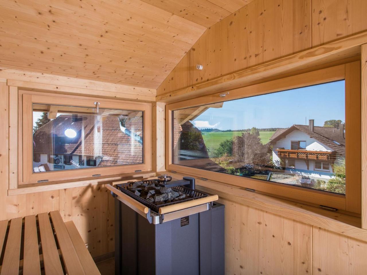 Saunaloft Schwarzwald Aichhalden Екстер'єр фото