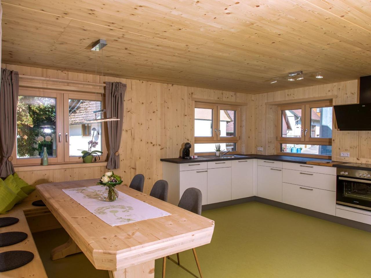 Saunaloft Schwarzwald Aichhalden Екстер'єр фото