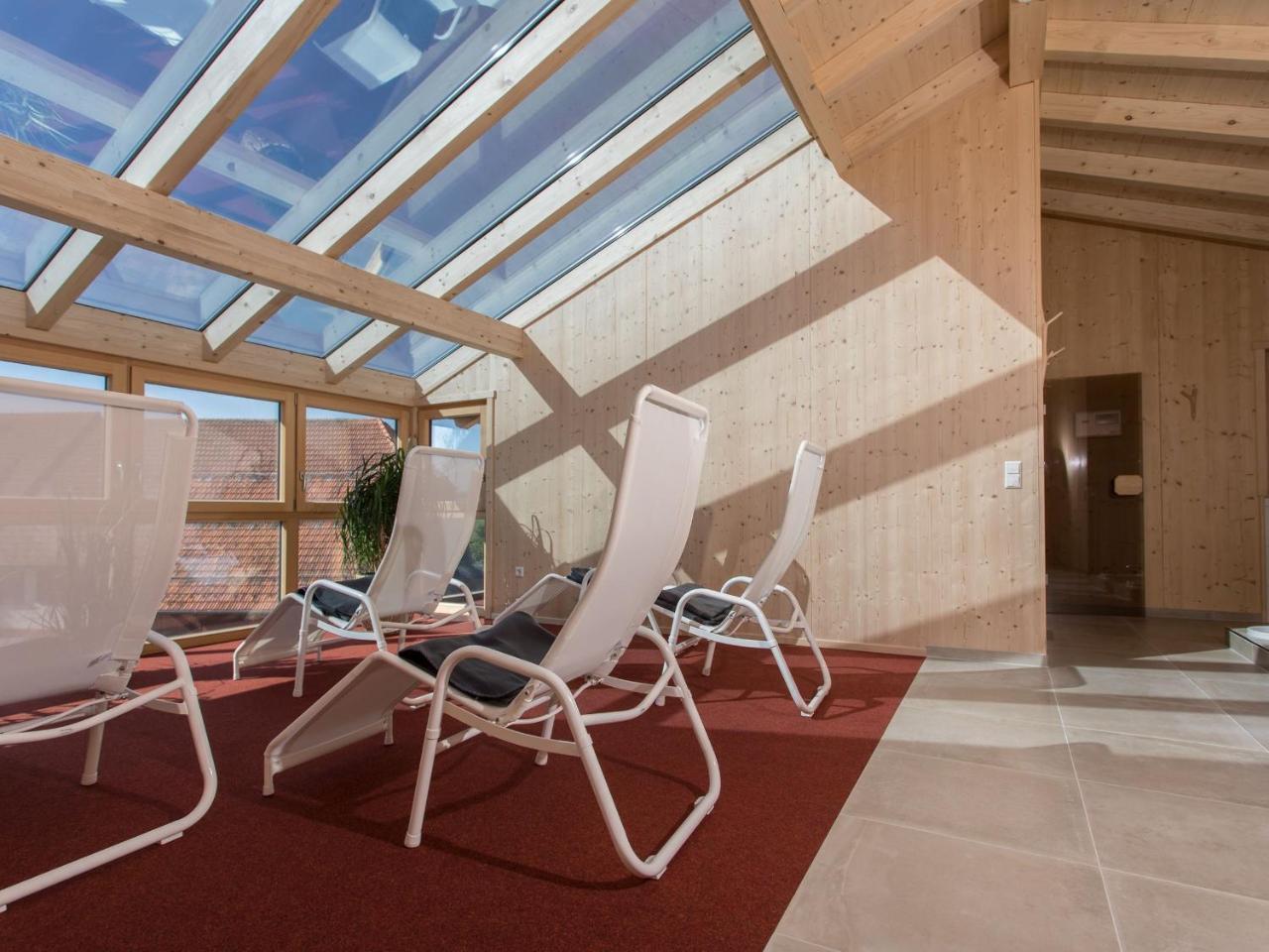 Saunaloft Schwarzwald Aichhalden Екстер'єр фото